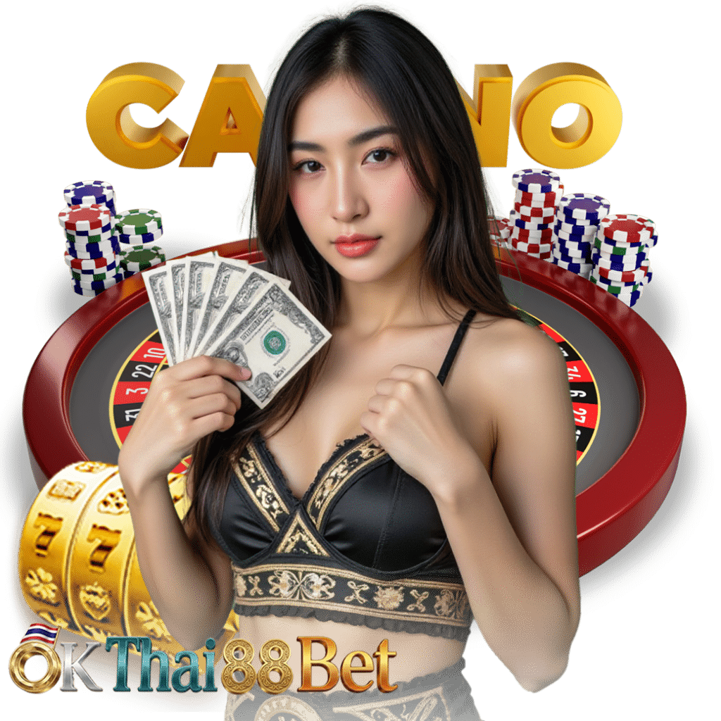 okthai88bet เครดิตฟรี